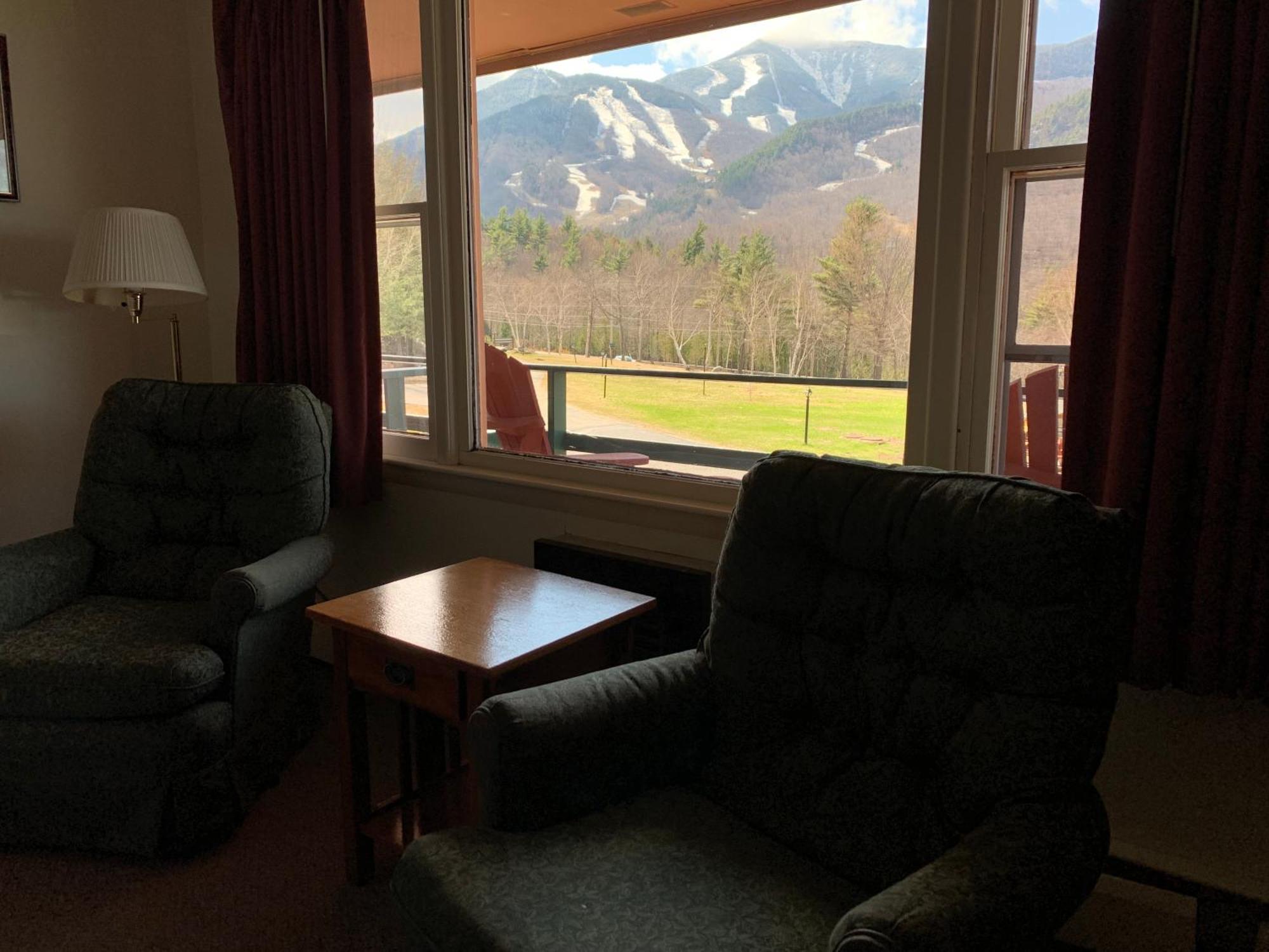 Ledge Rock At Whiteface Hotel Wilmington Bagian luar foto
