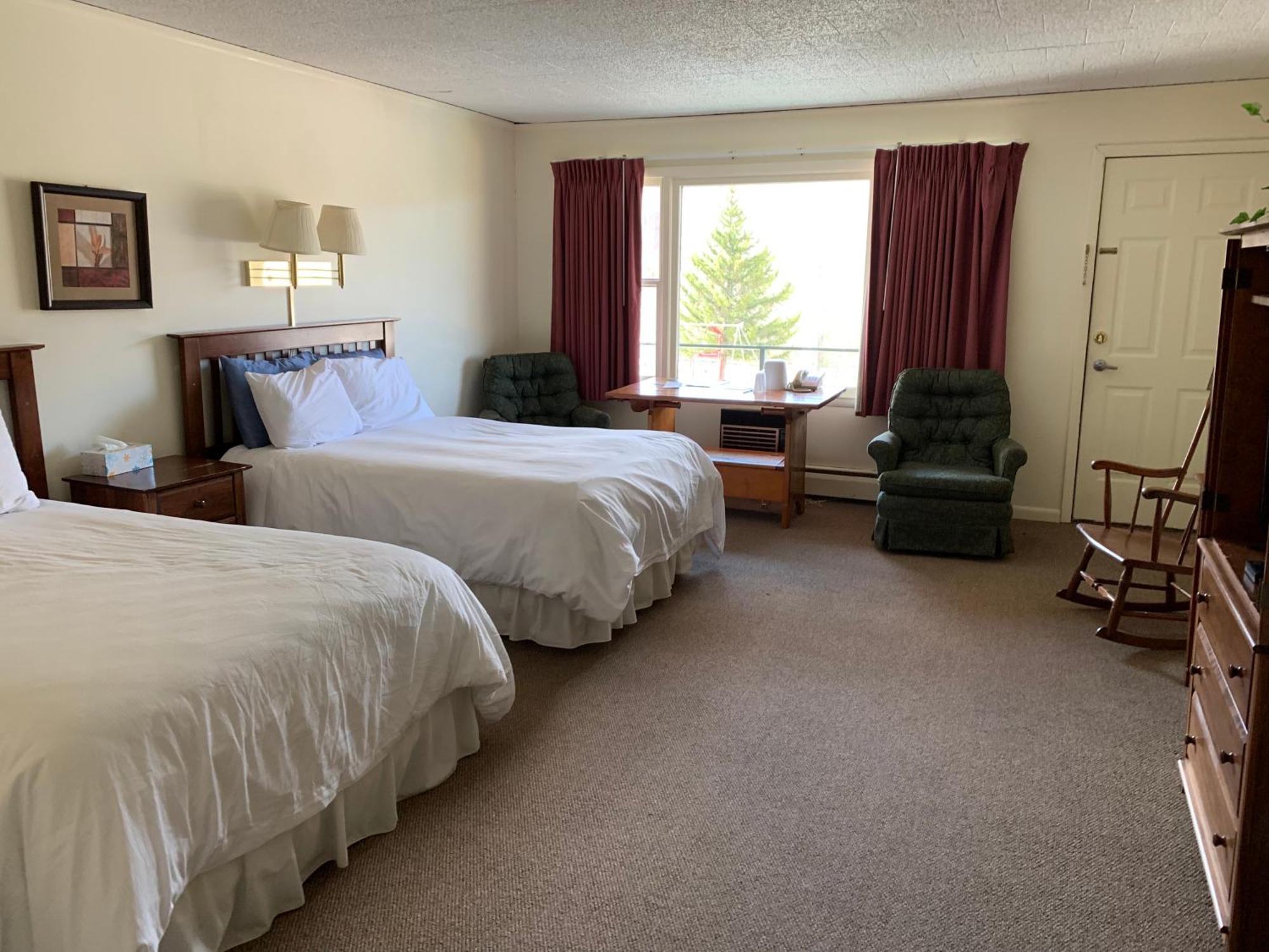 Ledge Rock At Whiteface Hotel Wilmington Bagian luar foto
