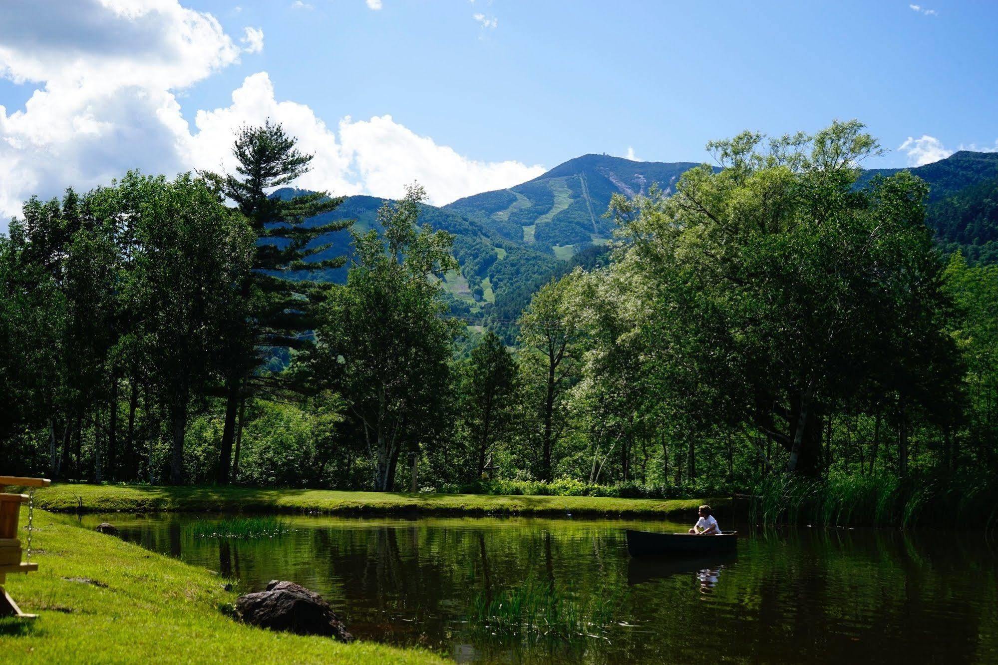 Ledge Rock At Whiteface Hotel Wilmington Bagian luar foto